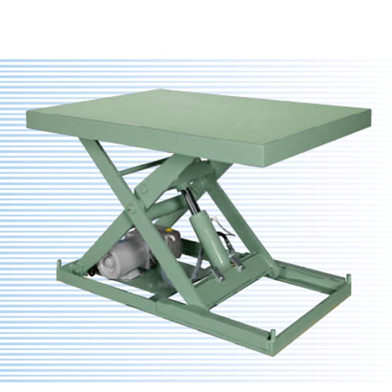 液压升降台